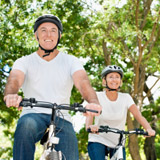 Active Adults Cycling